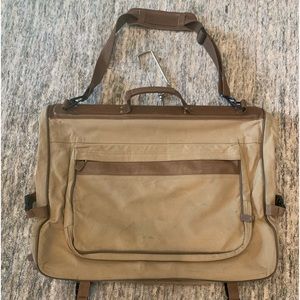 Eddie Bauer Ford Limited Edition Garment Bag Luggage Bag